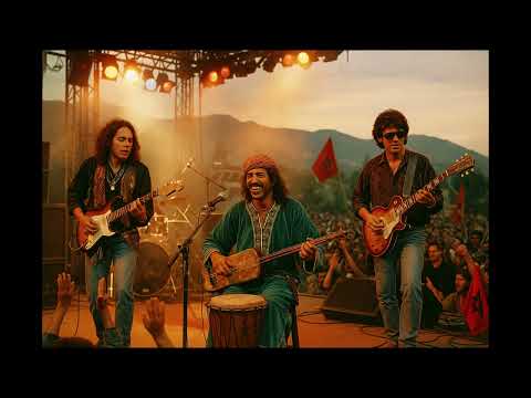 الشاب T R A S H - كوتوكوتو.  (Blues Version) By MoroccoLand