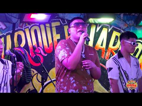 BRINDARE POR TI MIX...CEREZA DE LA CUMBIA - FELIZ CUMPLEAÑOS TONY MONTANA / HUARIQUE DE ALARCON