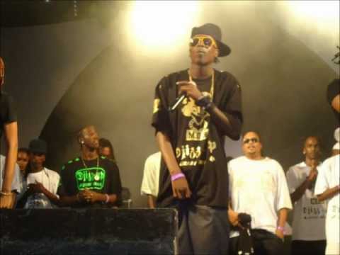 Doc J Feat Weelow & Ti Tcho - Mytho [Mars 2012]