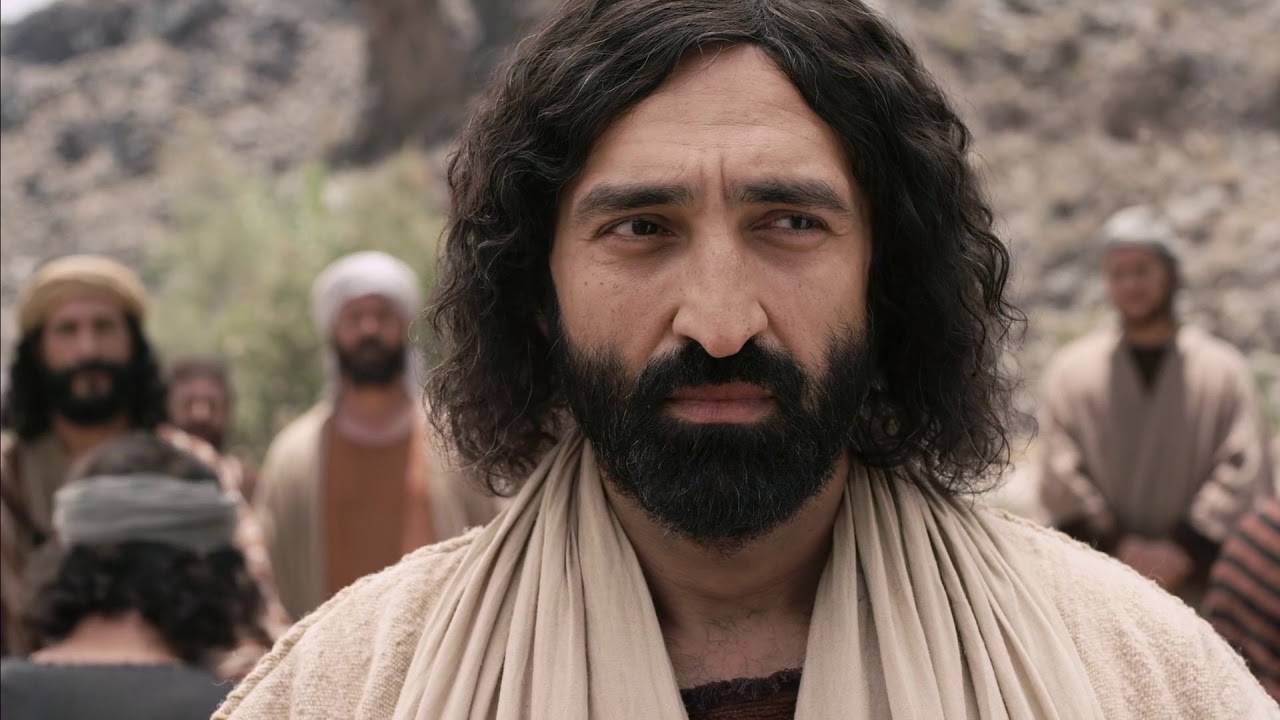LUMO-GOSPEL OF JOHN CHAPTER 1-35-51 | ITALIAN