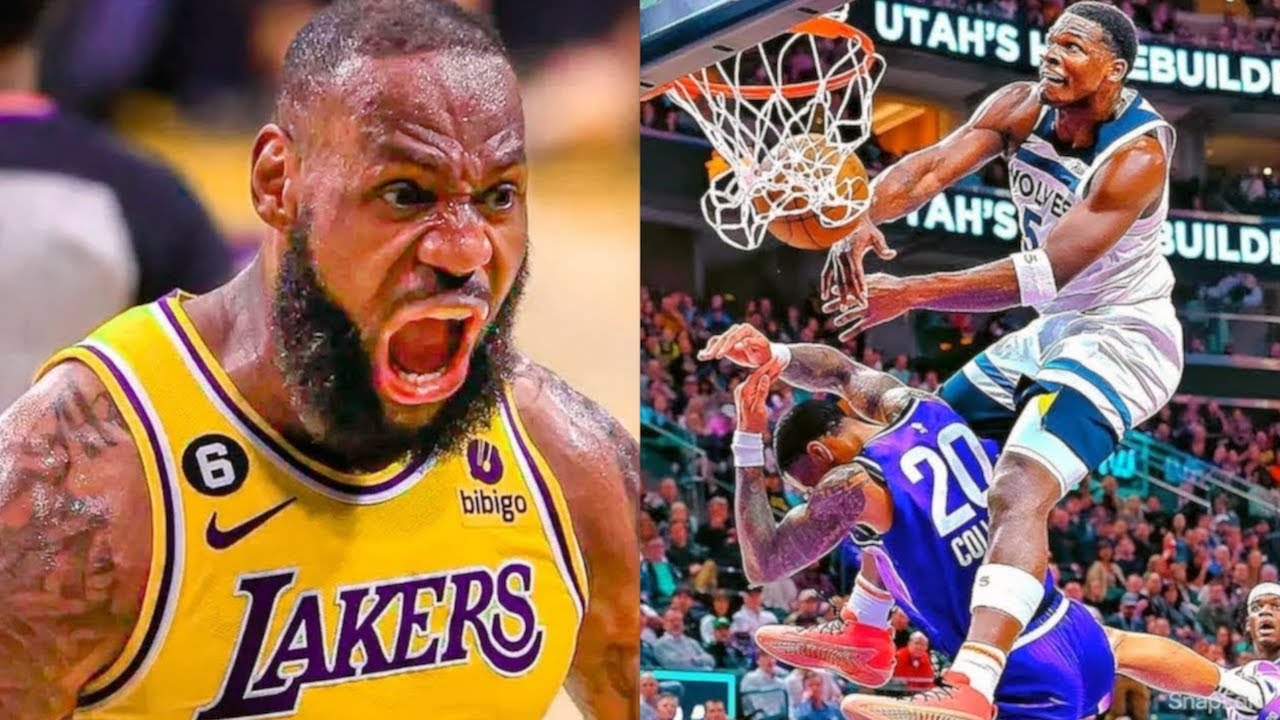 NBA “Savage” MOMENTS For 20 Minutes Straight 😈