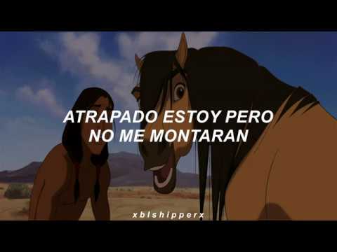 Spirit - No Me Rendiré | Letra