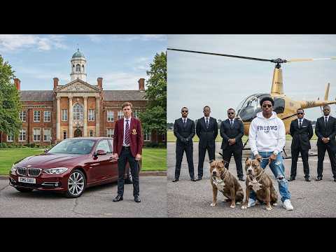 MILLIONAIRE Schools vs BILLIONAIRE Schools