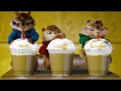 Mike Posner - I Took A Pill In Ibiza ( Fast ) - Alvin and The Chipmunks Version