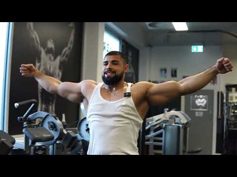 FULL ARMS WORKOUT | DEVRIM CAN