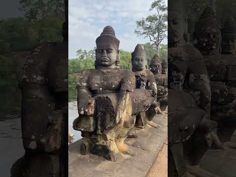 Portão da Vitória de Angkor Thom