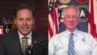 WATCH: Robert McNeily Interviews Alabama Gubernatorial Candidate Tommy Tuberville - 01/16/26