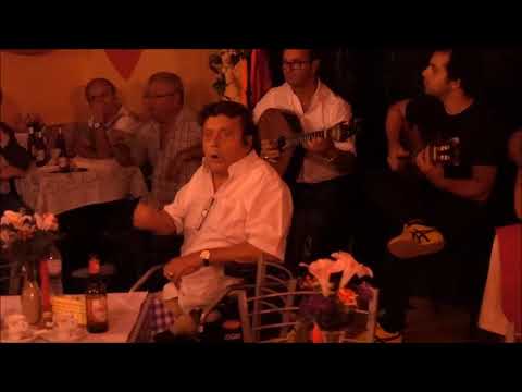 Zeca Santos - Tarde de Fados no CLAF