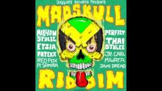 Madskull Riddim Mix - Dj Ghetto Dread