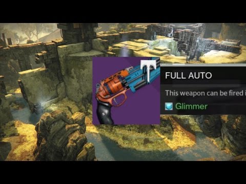 Full Auto Palindrome