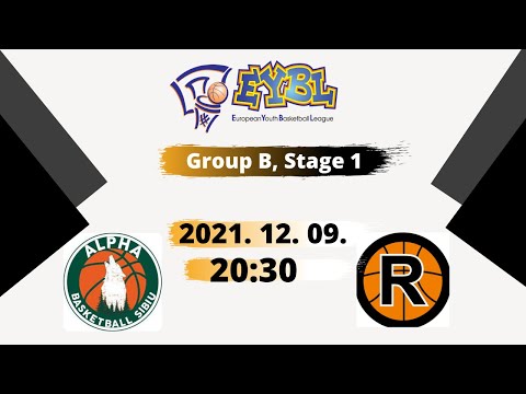 ACS ALPHA SPORT TEAM SIBIU - Rátgéber Akadémia