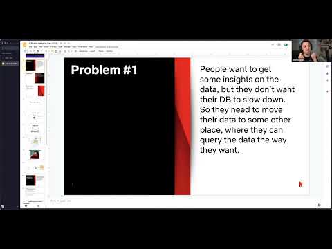 Architecture of Netflix's Data Mesh | Data mesh use cases