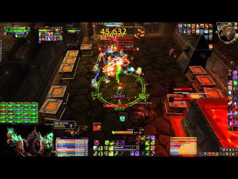 Huhuholics vs Spoils of Pandaria 25man Heroic