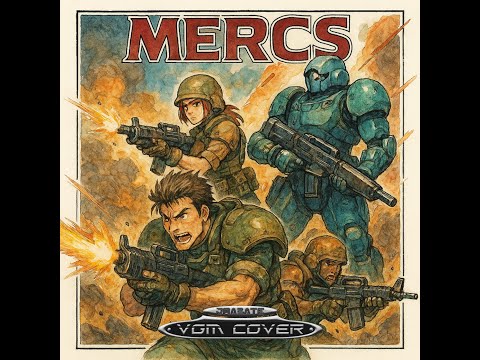 MERCS - Medley - vgm cover by jmabate