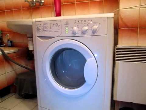 Indesit WIL105 - "Jeden za wszystkich" 12/13