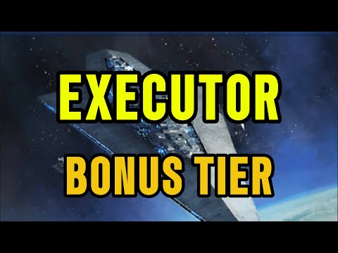 Executor Bonus Tier – Discarded Doctrine (3★ Clear)  SWGOH
