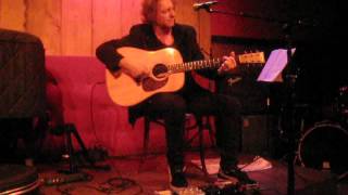 JAMES MADDOCK -- "MORE THAN JUST A REFUGEE"