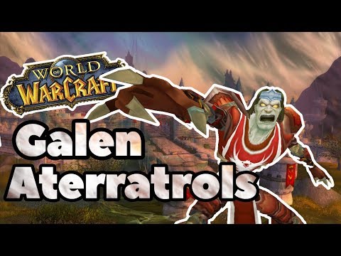 Galen Aterratrols┃Historia