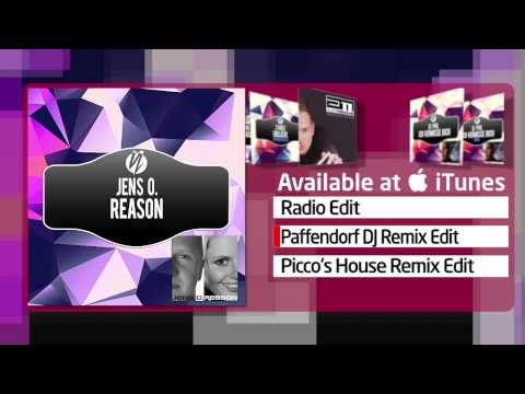 Jens O. - Reason (Paffendorf DJ Remix Edit)
