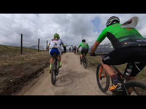 MTB GARA SELLARONDA HERO X 15 GIUGNO 2019 86km