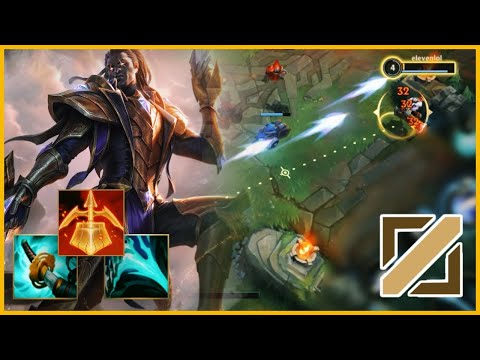 LUCIAN vs TRISTANA | Wild Rift Patch 4.2A! | MID LANE