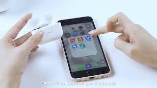 Wireless Earphone Active Noise Cancelation