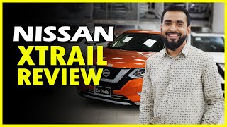 NISSAN XTRAIL Review | Car Dealer | Mehedy Hassan | Nissan Car Review