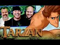 First Time Watching Tarzan Movie Reaction