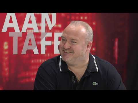 Haaglanden Voetbal aan Tafel met Fred Zwaan (krsv Vredenburch) - 08-12-2021