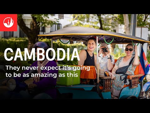 Why Cambodia and Angkor Wat should be on your travel wish list