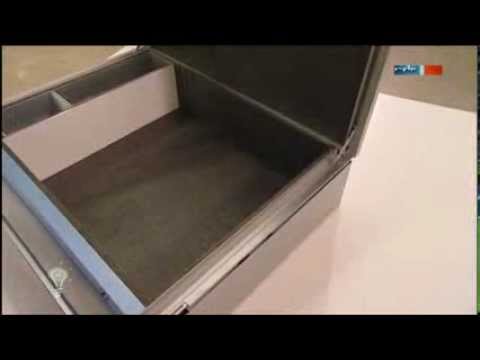 Schubladenkoffersystem - MDR Einfach genial 06.11.2012