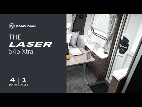 Coachman Laser 545 Xtra Video Thummb