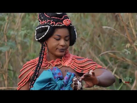 THE MAIDEN WITH THE ANCIENT BEAD SEASON 1&2 - DESTINY ETIKO 2023 LATEST NOLLYWOOD EPIC MOVIE