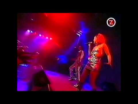 Blümchen - Heut ist mein tag Live