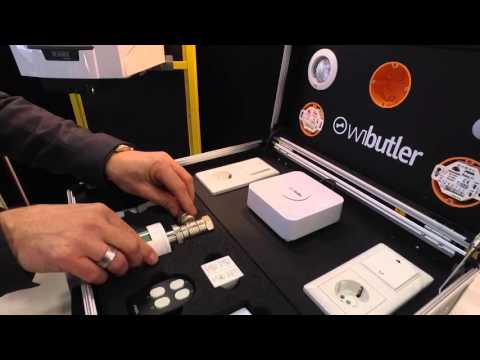 bautec 2016: Produktvideo Remeha GmbH - Smart Home