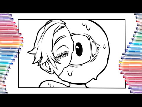 Transformation Seek Coloring pages / DOORS / Elektronomia - Sky High [NCS Release]