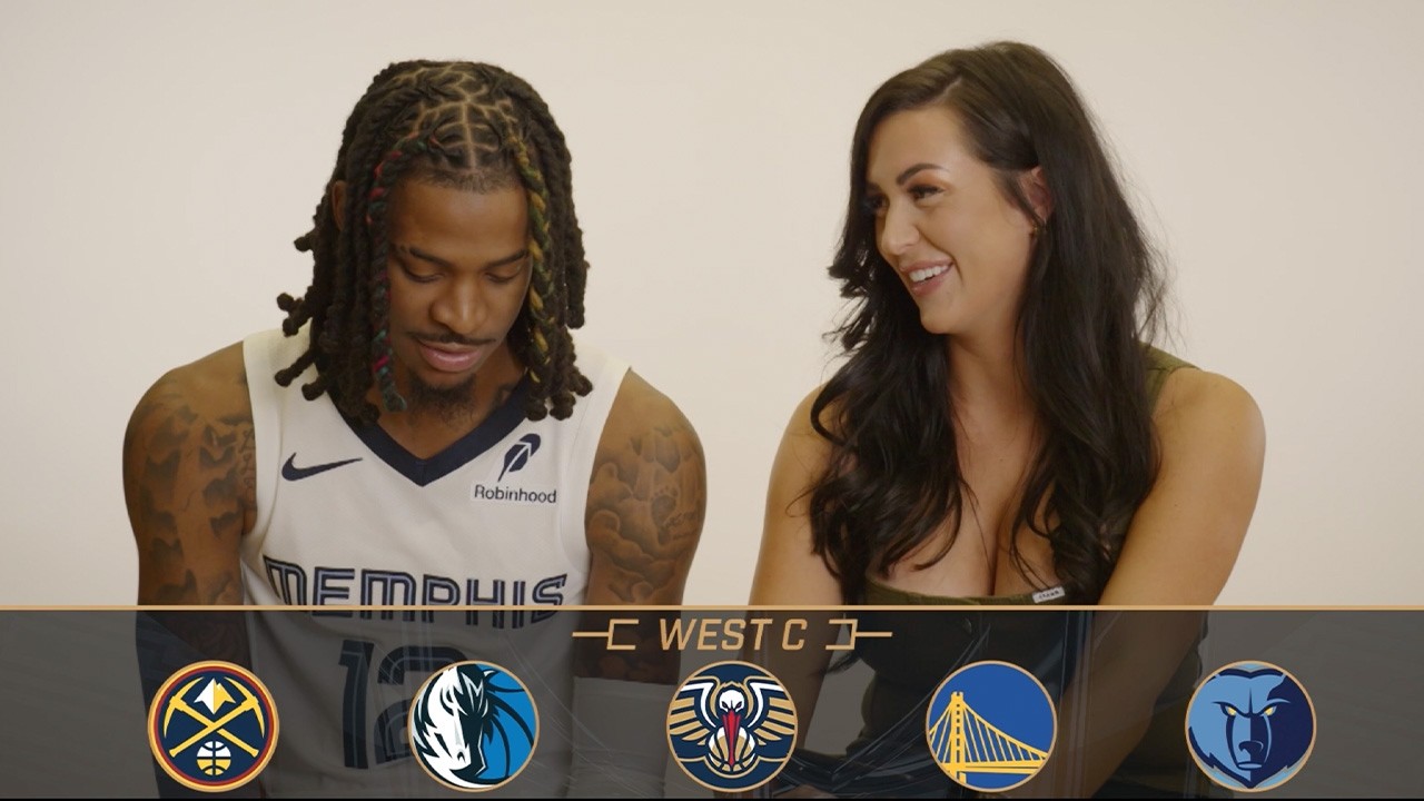 NBA Players Predict The Group Winners & Wildcard Teams For The Emirates NBA Cup 🏆