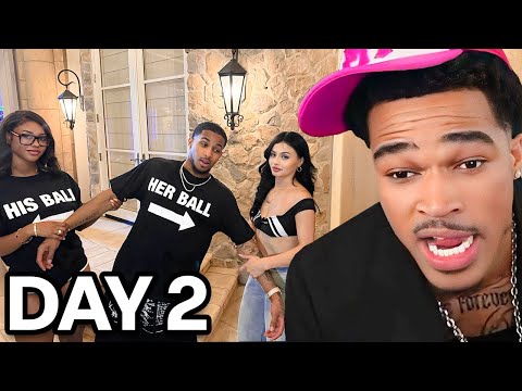 My Dating Show is a MESS.. | In Too Deep Day 2