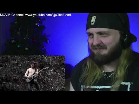 Tyr - Ormurin Langi REACTION!!