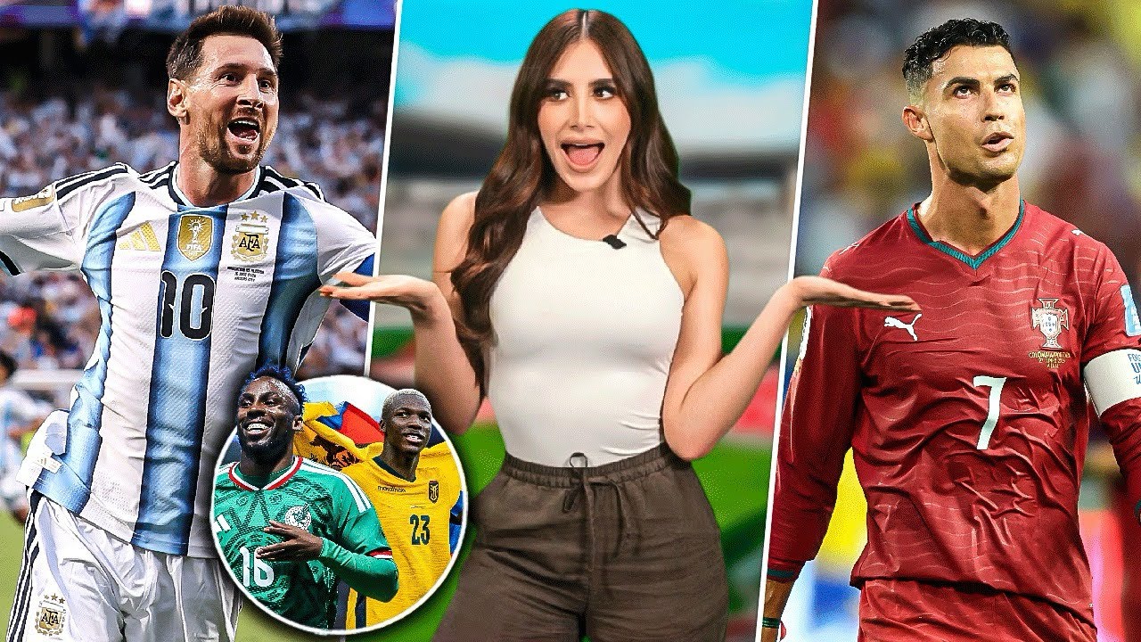 ¡Pasen el balón a CR7! | Ecuador amenaza ilusión mexicana | Reaccionan a "conspiraciones" pro-Arg