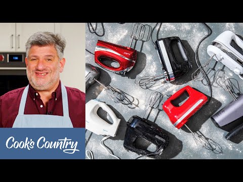 Equipment Expert's Favorite Hand Mixers