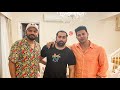 Dinner With Sahil khan Bhai and Sam Bhai (Master mind) In Goa