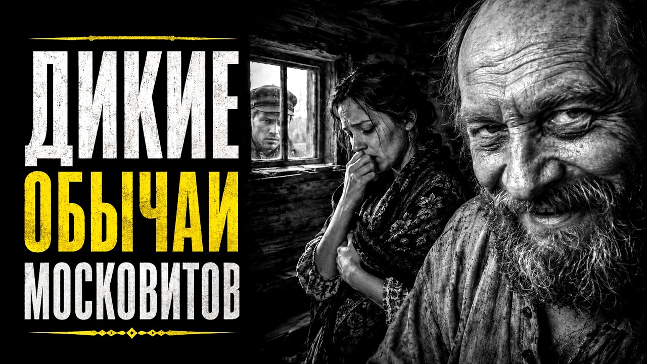 ПРО ЭТО НЕ ГОВОРЯТ ВСЛУХ: СНОХАЧЕСТВО И ХОЛОПСТВО В МОСКОВИИ