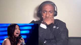 Charice Pempengco - All By Myself Reaction