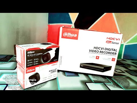 Dahua 4 Channel DVR