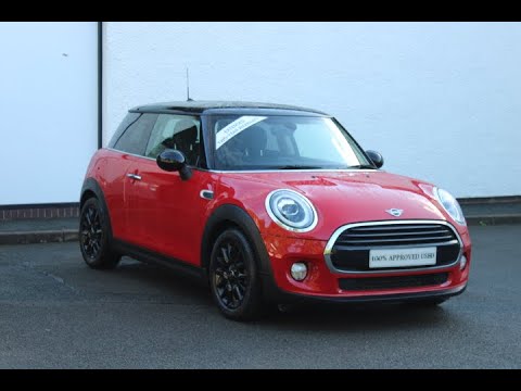 MINI HATCHBACK 1.5 Cooper Classic II 3dr - PX68 HBE