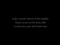 Vance Joy - Riptide (Lyric video) 