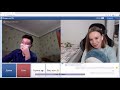 СЛОМАЛ ДВЕРЬ УЗНАВ ЧТО Я РУССКАЯ?! #ЧАТРУЛЕТКА