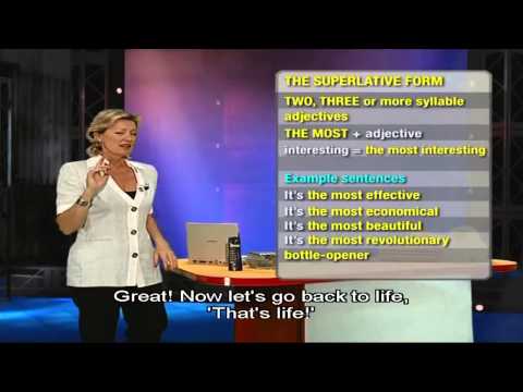 Learn English Conversation - English Today Elementary Level 3 - DVD 7