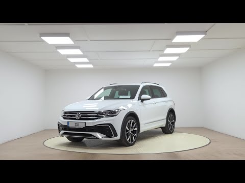 Volkswagen Tiguan Tiguan R-Line Tsi Phev S-A  R-Li - Image 2
